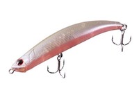 Bent minnow