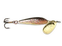 Minnow spin