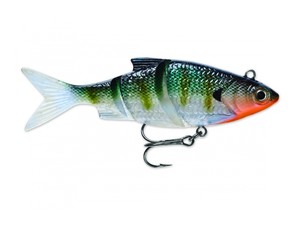 Live kickin’ shad