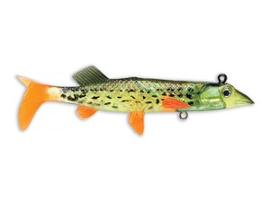 Wildeye live pike