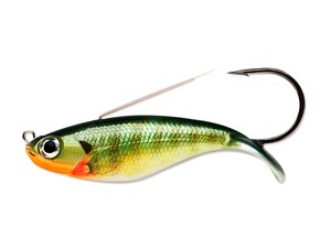 Weedless shad