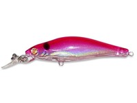 3D quiet wave minnow F698