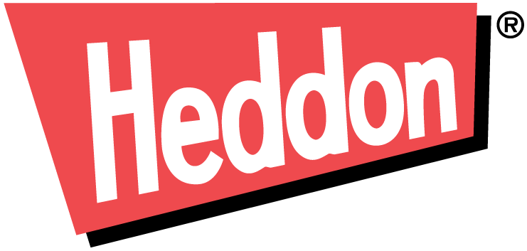 Логотип Heddon