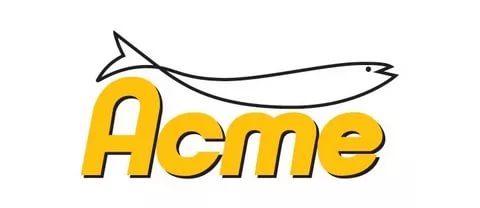 Логотип Acme