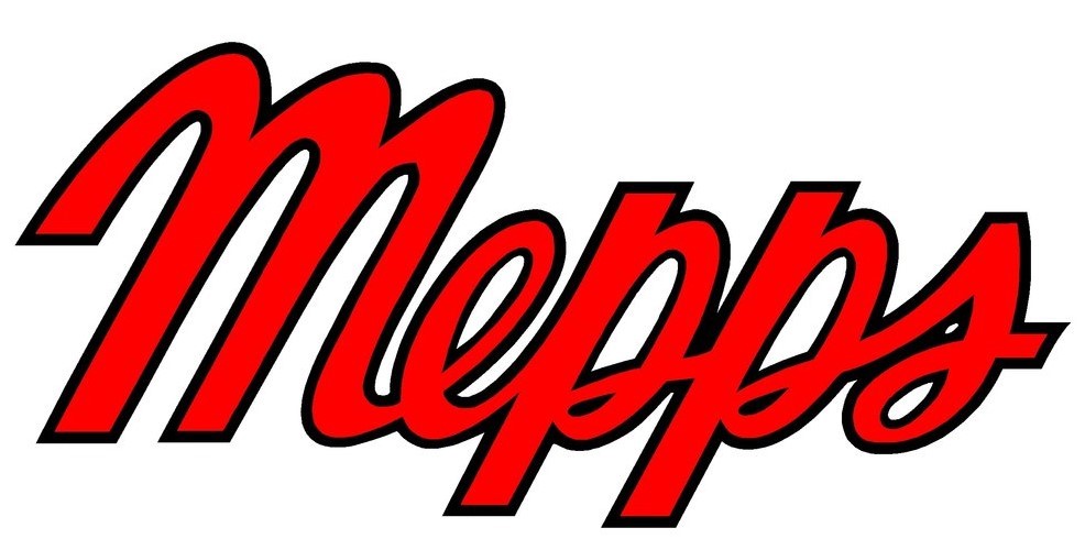 Логотип Mepps