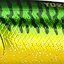 цвет Green mackerel